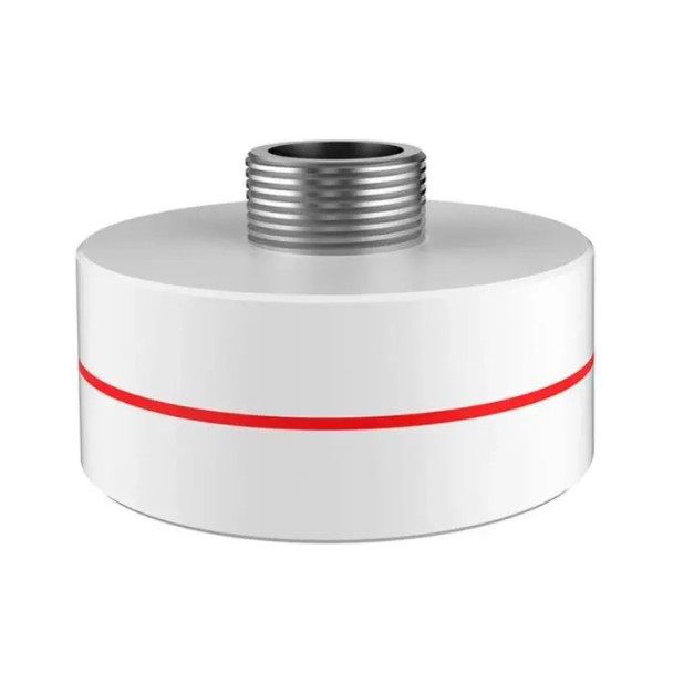 Hikvision DS-PRB-1120 Conduit Base Auxiliary Bracket for Wall-Mount Radar - 1