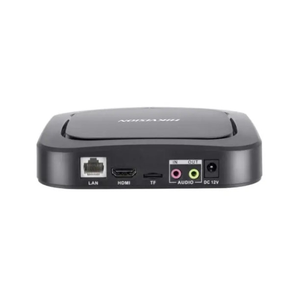 Hikvision DS-D60E-B Digital Signage Box with Centralized Management and Flexible Scheduling - 1