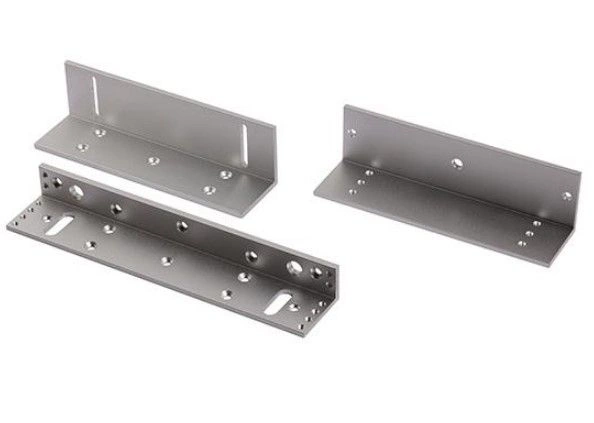 Hikvision DS-K4H250-LZ LZ Mounting Bracket for Magnetic Lock In-Swing Doors