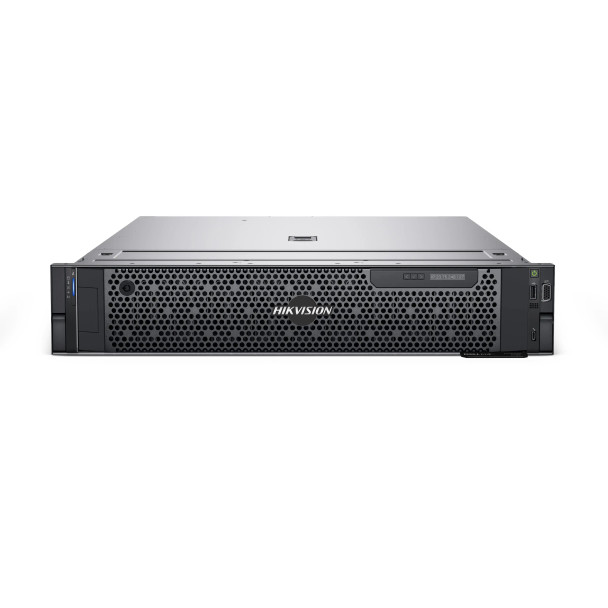 Hikvision DS-VH22-R/HW2 Video Server & NVR with No HDD Included, Windows Server OS - 1