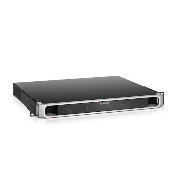 Bosch PRA-AD608 PRAESENSA 600W 8-Channel Network Amplifier - 1