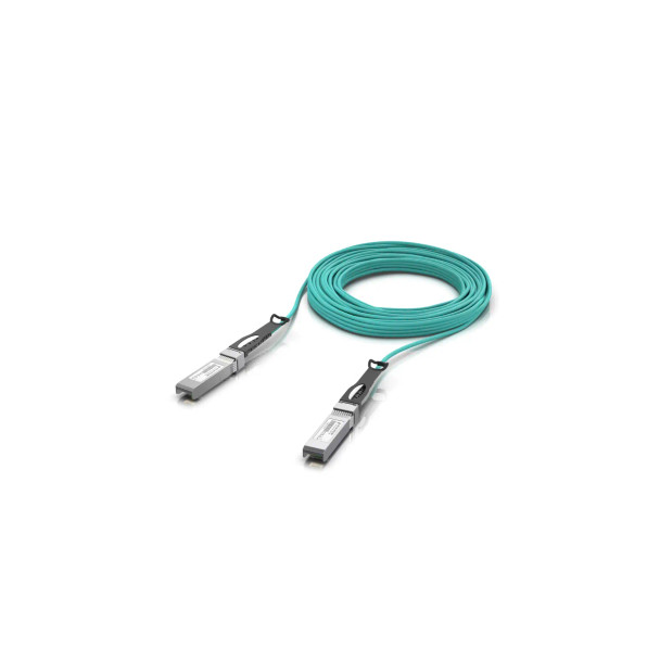 Ubiquiti UACC-AOC-SFP28-20M 65.6ft SFP28 Active Optical Cable - 1