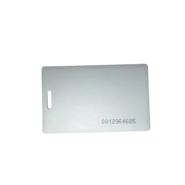 LTS STC125E 125kHz Thick Clamshell Proximity Card - 1