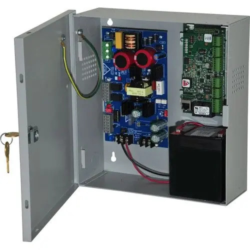 Altronix TM250 Compact Enclosure for Mercury and Lenel Access Control Boards - 1