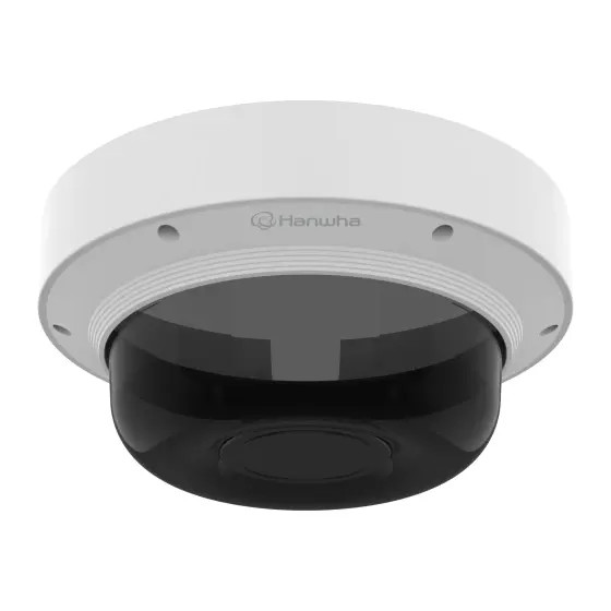 Hanwha Vision SPB-MDC31 Dome Cover for PNM-8082VT and PNM-9084QZ - 1