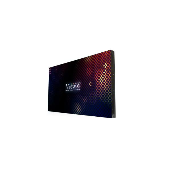 ViewZ VZ-55ENB 55" Extreme Narrow Bezel 1080p IPS LED CCTV Monitor - 1