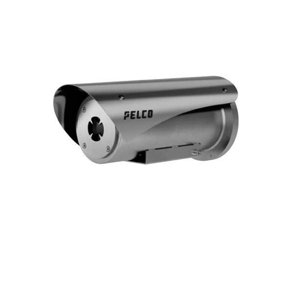 Pelco EXRE2-VF09-E0A00-1 640x512 Explosionproof Outdoor Bullet IP Security Camera with 9.2mm Lens - 1