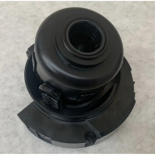 Hanwha Vision XND-L6080/VTG 2MP Indoor Dome IP Security Camera