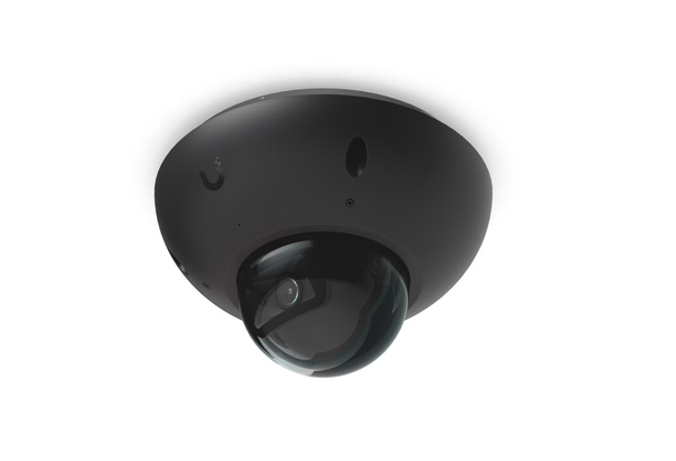 Ubiquiti UVC-G6-DOME-B 8MP Outdoor Dome IP Security Camera with Built-In IR