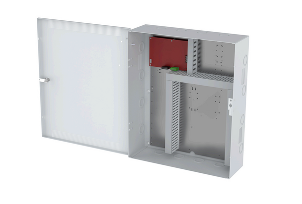 AXIS TA1203 Enclosure with Power Unit - 03339-004