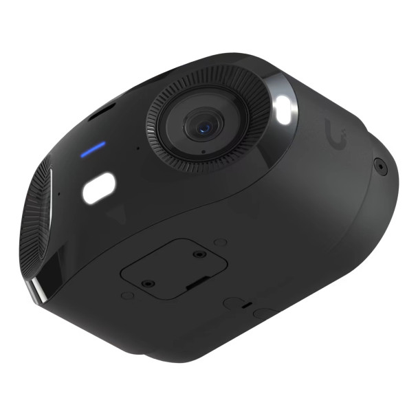 Ubiquiti UVC-G6-180-B 16MP Panoramic Outdoor Bullet IP Security Camera with Dual 4mm Lens and Built-In IR - 1