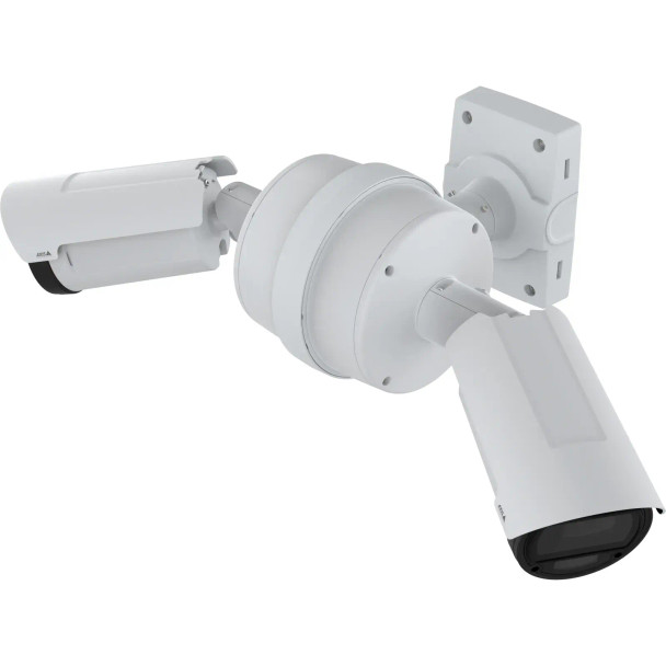 AXIS TQ1503-E Dual Camera Mount | Back-to-Back Dual Camera Bracket