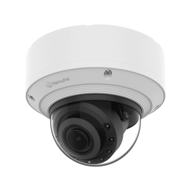 Hanwha Vision XND-A9085RV 8MP Indoor Dome IP Security Camera with 4.4-9.3mm Lens and Built-In IR - 3