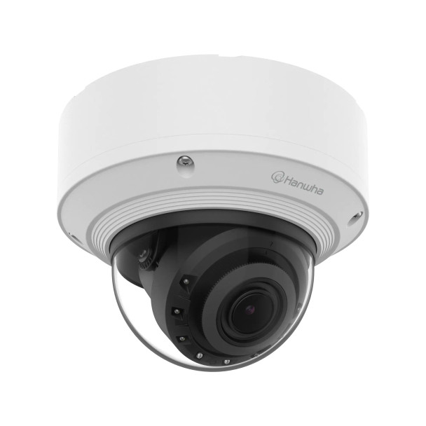 Hanwha Vision XND-A9085RV 8MP Indoor Dome IP Security Camera with 4.4-9.3mm Lens and Built-In IR - 3
