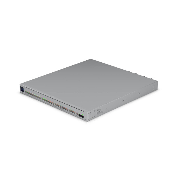 Ubiquiti ECS-24-POE 26 Port Layer 3 PoE+++ Switch with 10G RJ45 and 25G SFP28 Uplinks - 3
