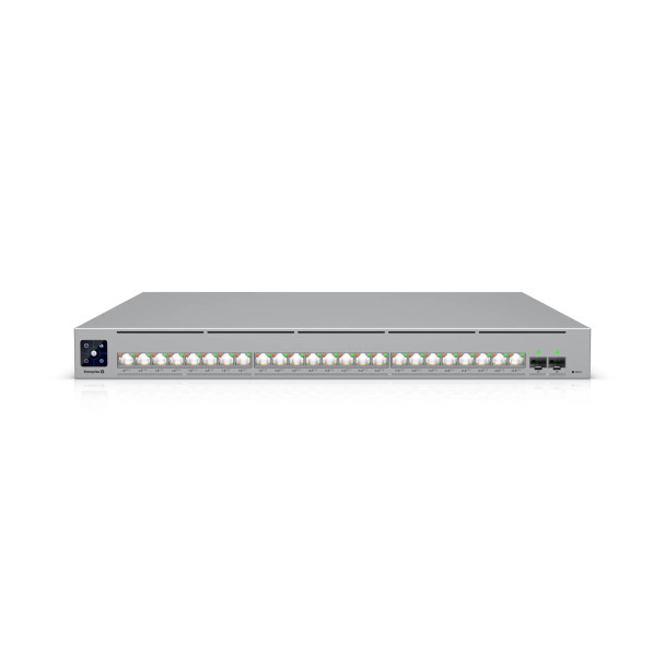 Ubiquiti ECS-24-POE 26 Port Layer 3 PoE+++ Switch with 10G RJ45 and 25G SFP28 Uplinks - 3