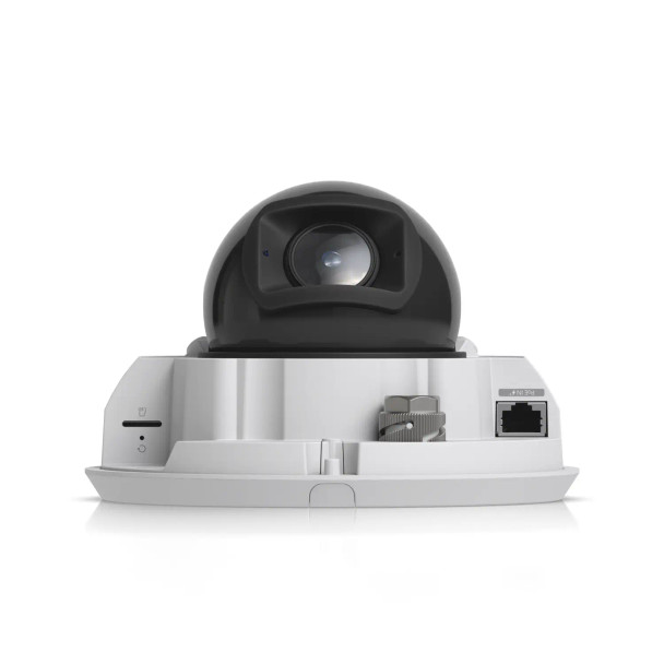 Ubiquiti UVC-G6-PRO-DOME-W 8MP Outdoor Dome IP Security Camera with 5.9-13.8mm Lens, 2.36x Optical Zoom and Built-In IR - 4