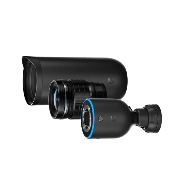 Ubiquiti UVC-AI-DSLR 4K Indoor IP Security Camera - 4