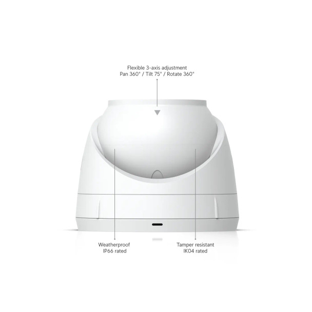 Ubiquiti UNVR-INSTANT-KIT-US - 4