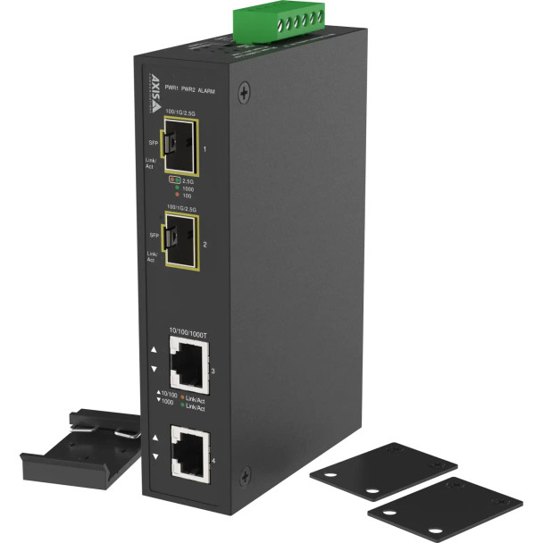 AXIS TU8008 Media Converter - 03534-001 - 2