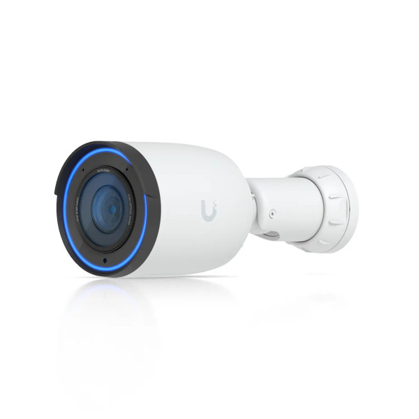 Ubiquiti UVC-G6-PRO-BULLET-W 8MP(4K) Outdoor Bullet IP Security Camera with 5.9~13.8mm Lens, 2.36x Optical Zoom and Built-In IR - 2