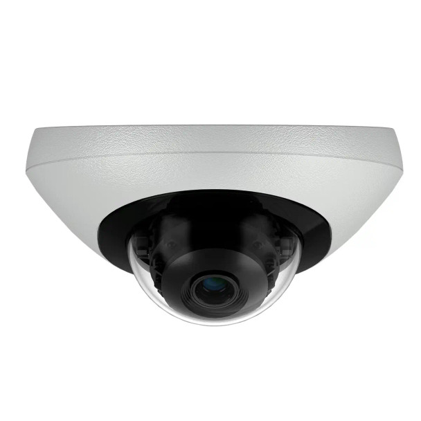 Pelco SRXV2-2F3-EWD-IR 2MP Outdoor Wedge IP Security Camera with 2.8mm Lens and Built-In IR - 2