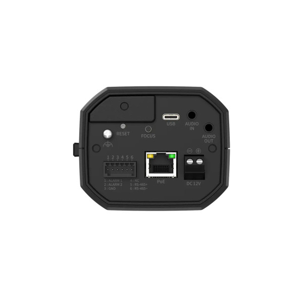 Hanwha Vision XNB-A8004 Indoor Box IP Camera