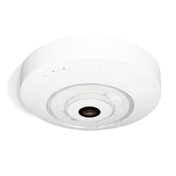 Mobotix Mx-c71B-8DN016 c71 4MP Indoor Hemispheric Panoramic IP Security Camera - 4