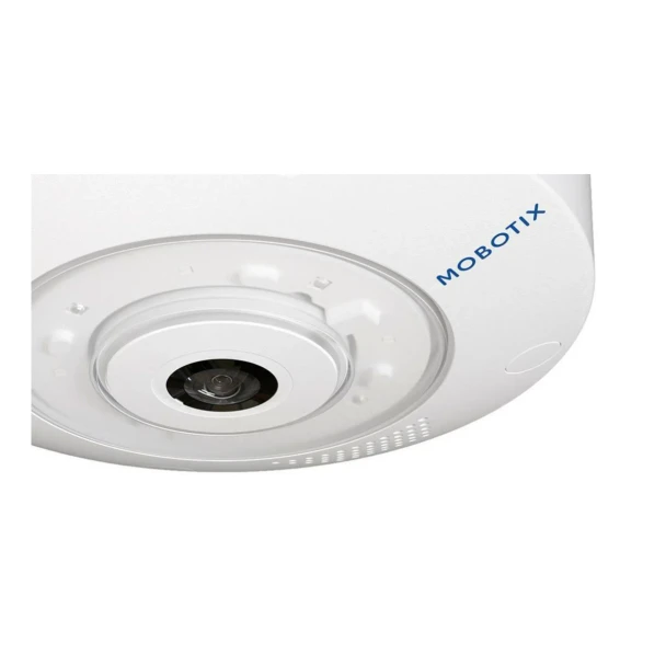Mobotix Mx-c71B-8DN016 c71 4MP Indoor Hemispheric Panoramic IP Security Camera - 4