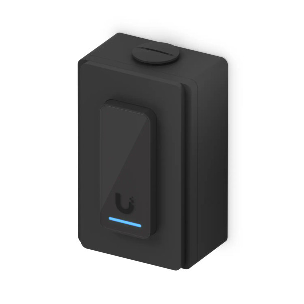 Ubiquiti UACC-READER-JB-B UniFi Access Reader Junction Box, Black - 4