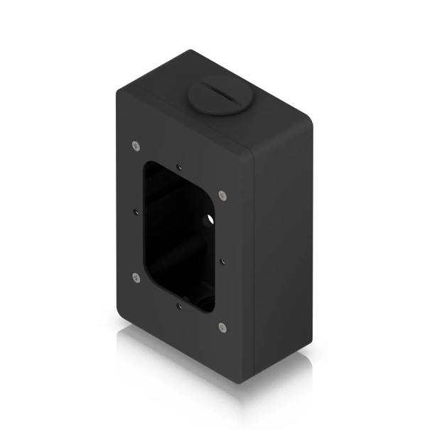 Ubiquiti UACC-READER-JB-B UniFi Access Reader Junction Box, Black - 2