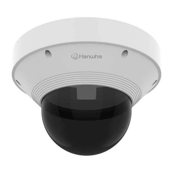 Hanwha Vision SPB-MDC41W Tinted (Smoked) Dome Cover for PNM-9022V Panoramic Camera - 4