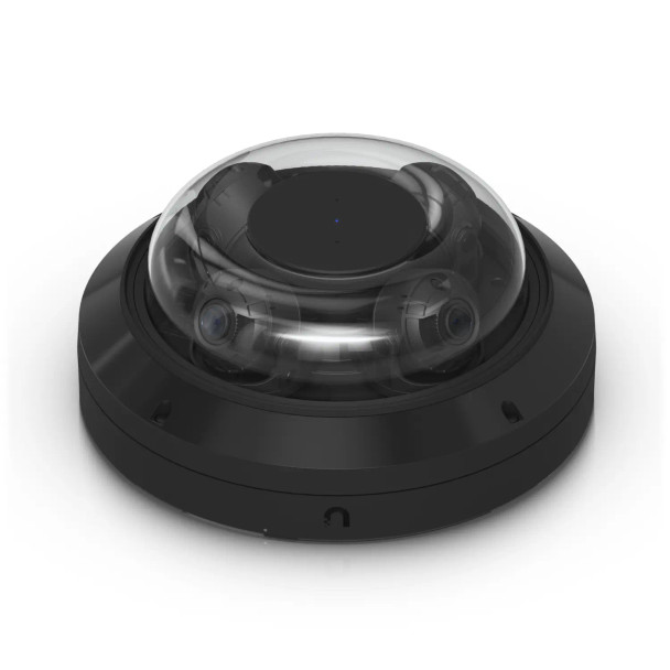 Ubiquiti UVC-AI-MS-4-W 4x8MP(32MP) Outdoor Multi-Sensor IP Security Camera with 3.18-7.42mm Lens, 2.33x Optical Zoom and Built-In IR - 3