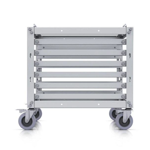 Ubiquiti U-RACK-6U-TL 6U Toolless Mini Rack - 3