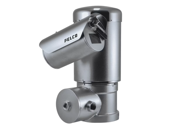 Pelco ExSite Enhanced 2 EXP2230-66 2MP Explosionproof Anti-Corrosion Outdoor PTZ IP Security Camera with 4.3-129mm Lens, 30x Optical Zoom - 2
