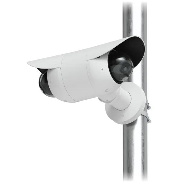 Ubiquiti UACC-CAMERA-DM-W White Camera Pole Mount - 2
