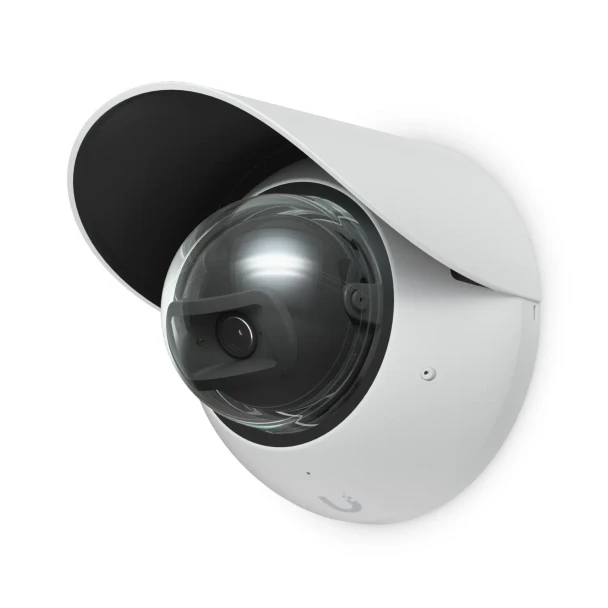 Ubiquiti UACC-DOME-WS-W White Wall Surround for UVC-AI-Dome - 2