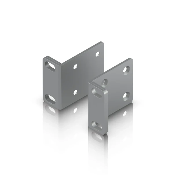 Ubiquiti UACC-RACK-EAR-1U 1U Rack Mount Ears Kit - 4