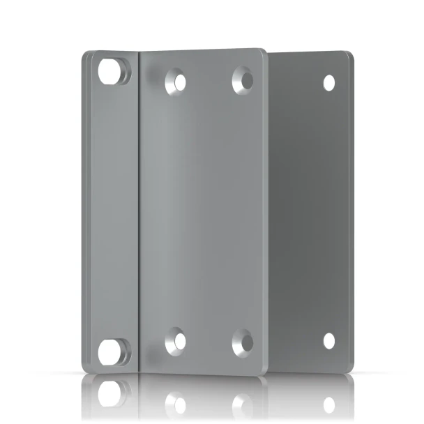 Ubiquiti UACC-RACK-EAR-1U 1U Rack Mount Ears Kit - 3
