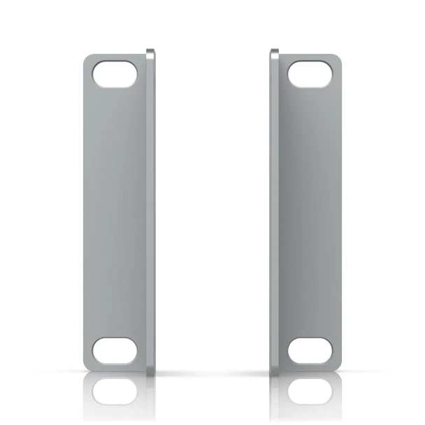 Ubiquiti UACC-RACK-EAR-1U 1U Rack Mount Ears Kit - 2
