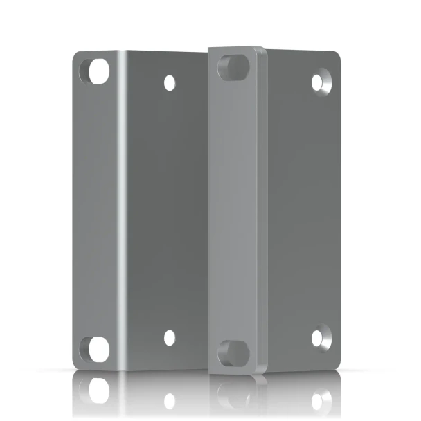Ubiquiti UACC-RACK-EAR-1U 1U Rack Mount Ears Kit - 2