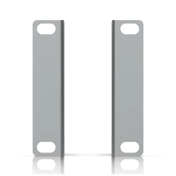 Ubiquiti UACC-RACK-EAR-1U 1U Rack Mount Ears Kit - 4