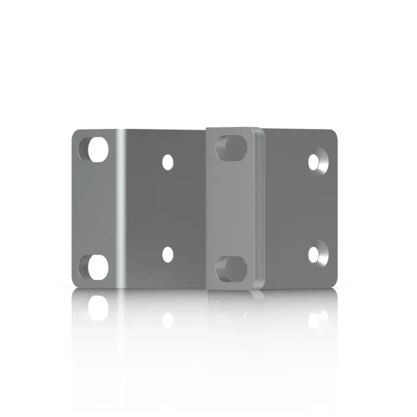 Ubiquiti UACC-RACK-EAR-1U 1U Rack Mount Ears Kit - 3