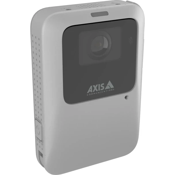 AXIS W111 2MP Indoor Body Worn IP Security Camera, Gray - 03441-001 - 3