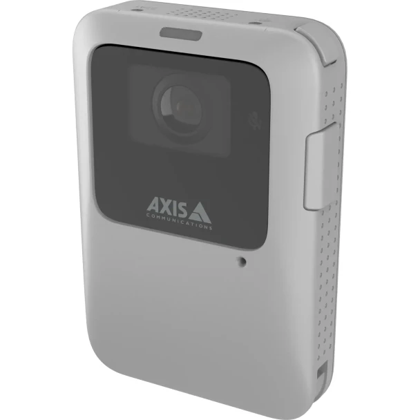 AXIS W111 2MP Indoor Body Worn IP Security Camera, Gray, 5 pcs - 03441-021 - 4