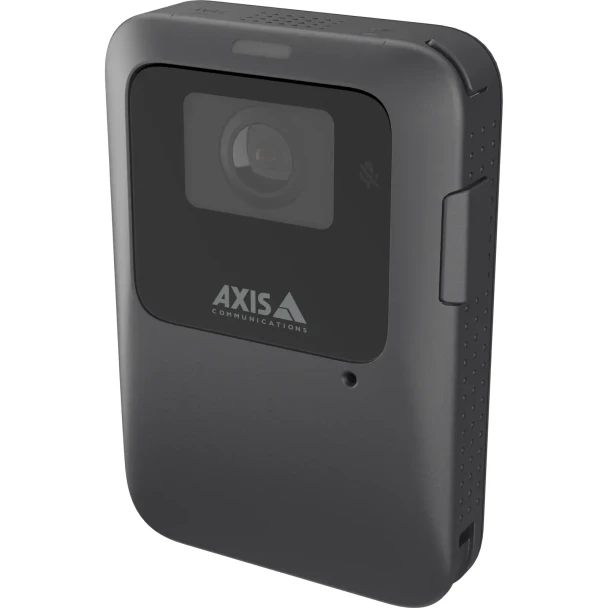 AXIS W111 2MP Indoor Body Worn IP Security Camera, Black, 5 pcs - 03442-021 - 4