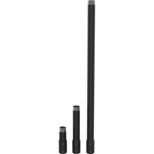 AXIS TP3908-E Extension Pipe, Black, 15 cm - 03269-001 (03269-001)