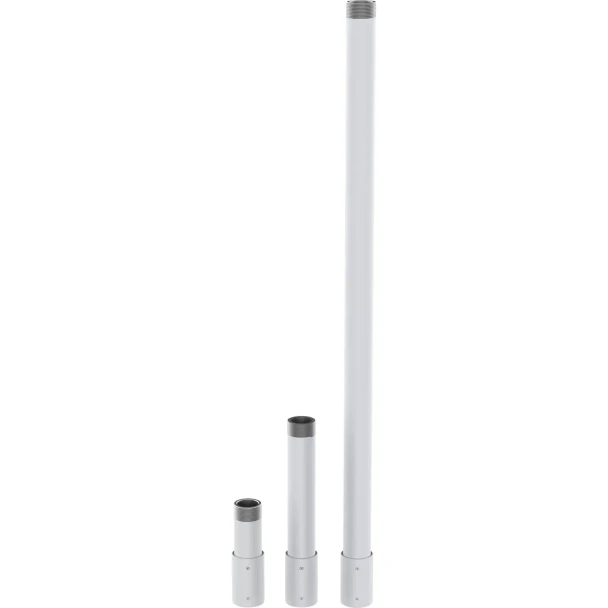 AXIS TP3908-E Extension Pipe, White, 30 cm - 03270-001 - 1