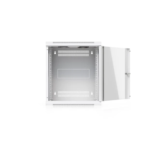 Ubiquiti UACC-RACK-12U-WALL-450-G 12U Wall Mount Rack Cabinet - 4