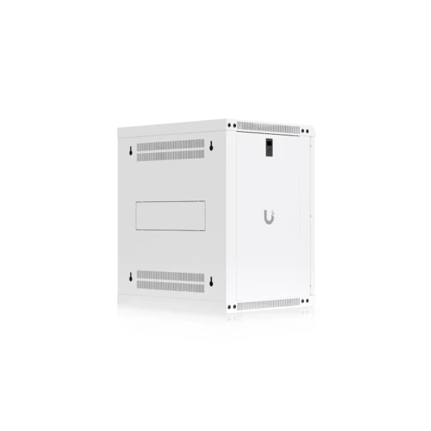 Ubiquiti UACC-RACK-12U-WALL-450-G 12U Wall Mount Rack Cabinet - 3